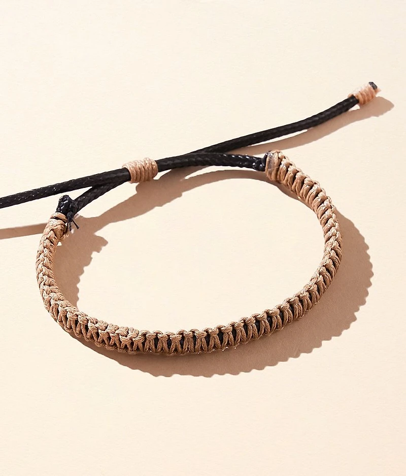 Woven Bracelet