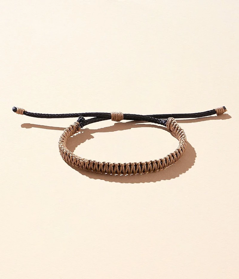 Woven Bracelet
