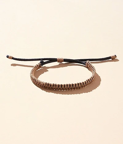 Woven Bracelet