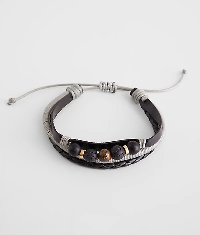 Multi Strand Bracelet