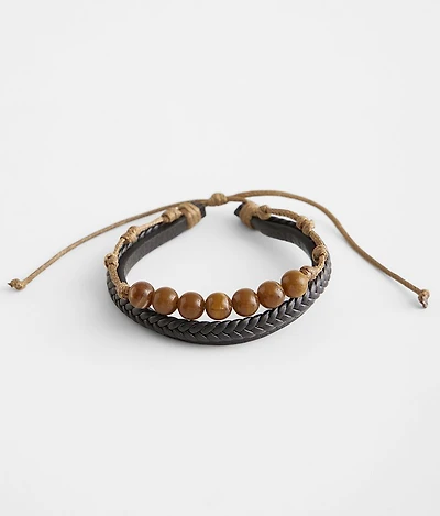 Triple Slider Bracelet