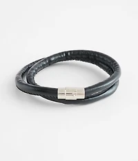 Double Wrap Bracelet