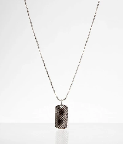 Dog Tag 23" Necklace