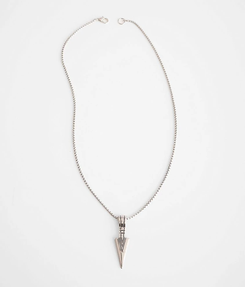 Arrow 23" Necklace