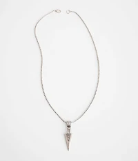 Arrow 23" Necklace