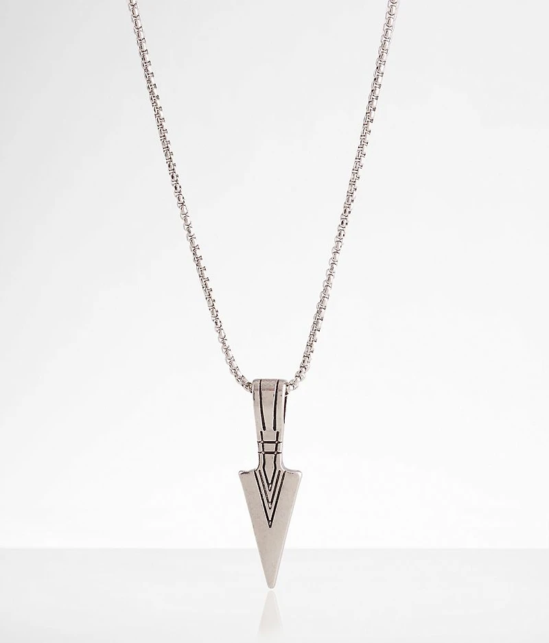 Arrow 23" Necklace