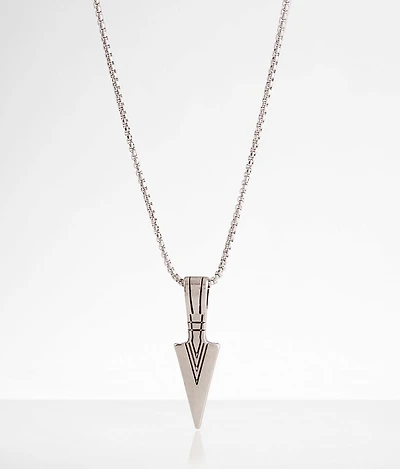 Arrow 23" Necklace