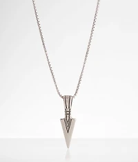 Arrow 23" Necklace