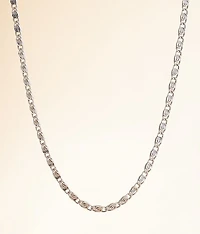 Swirl 22" Necklace
