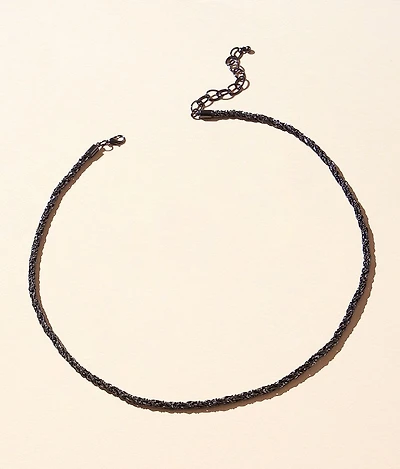 Twisted 22" Necklace