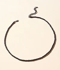Twisted 22" Necklace