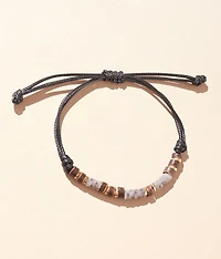 Beaded Slider Bracelet