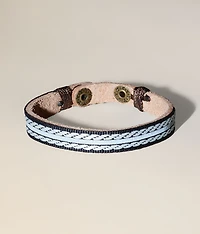 Cuff Leather Bracelet