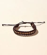 Mixed Slider Bracelet