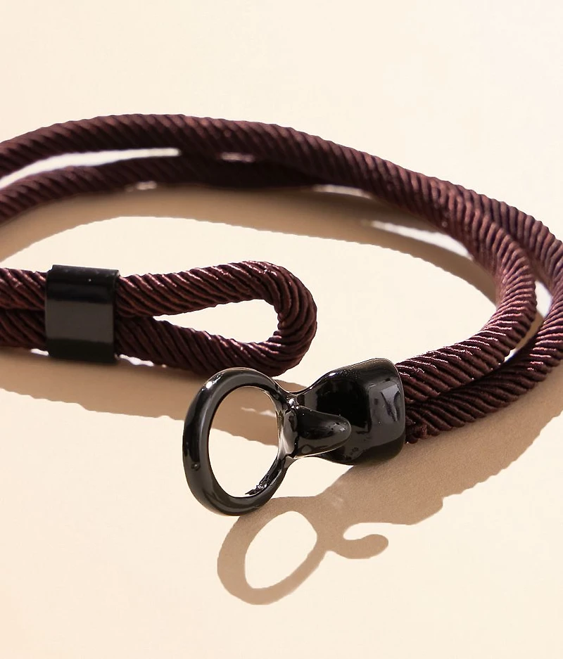 Cord Bracelet