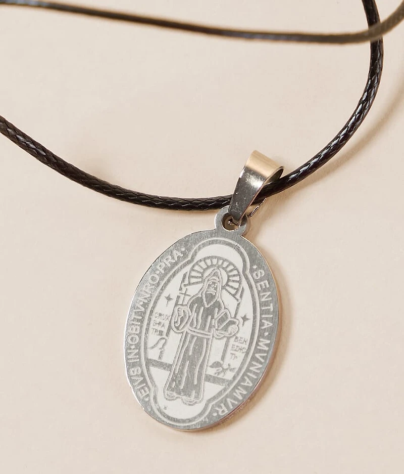 Pendant 25" Necklace