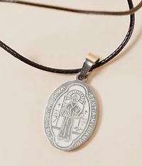 Pendant 25" Necklace