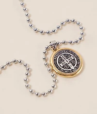 Saints 20" Necklace