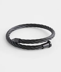 Metal Wrap Bracelet