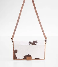 Classic Cowhide Yetz Purse