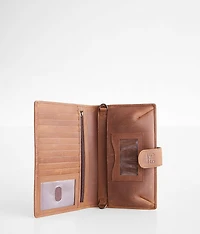 Classic Cowhide Yetz Purse