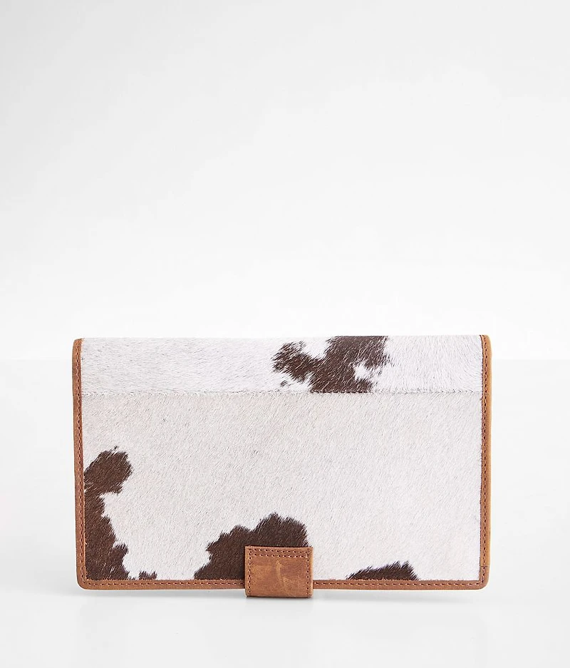 Classic Cowhide Yetz Purse