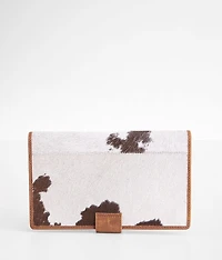Classic Cowhide Yetz Purse