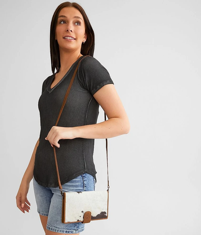 Classic Cowhide Yetz Purse