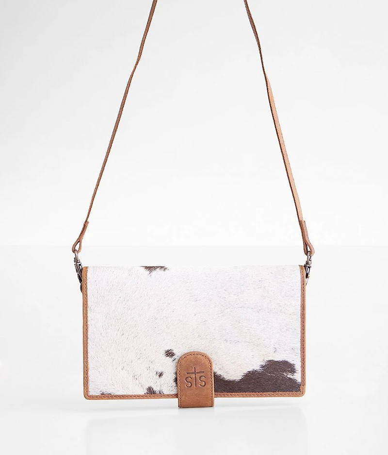 Classic Cowhide Yetz Purse