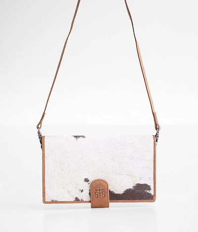 Classic Cowhide Yetz Purse