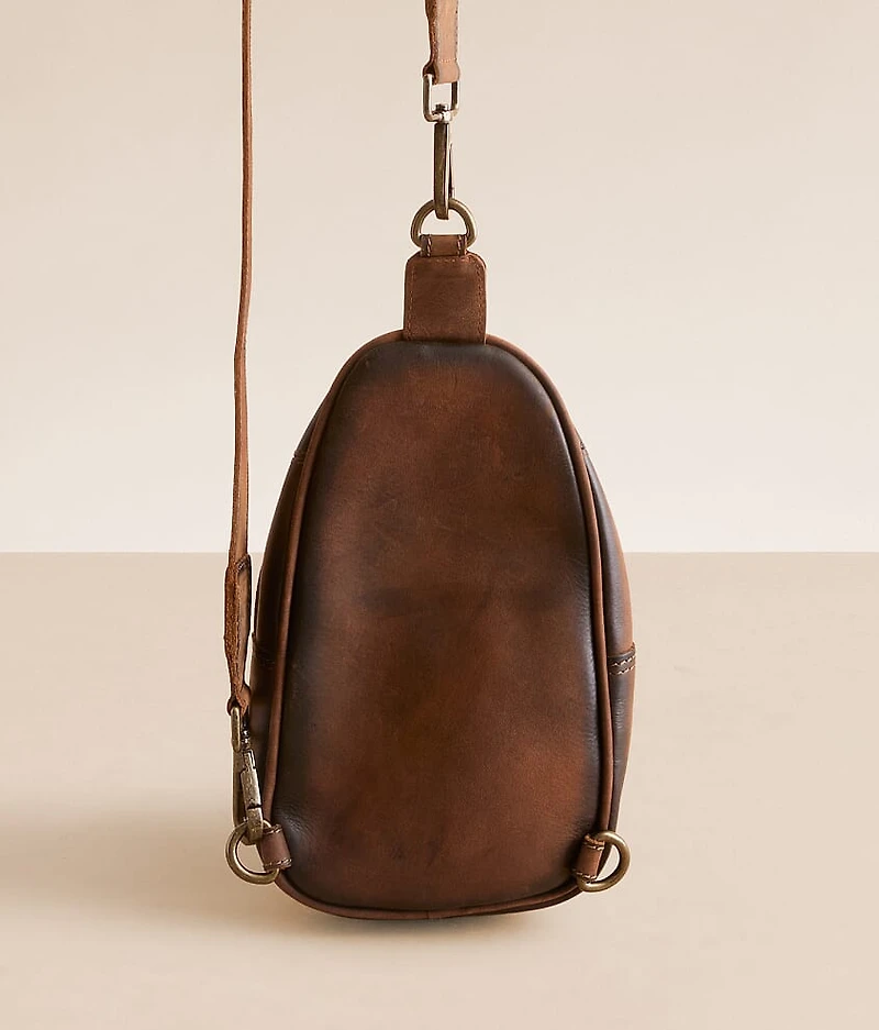 Sojourner Leather Sling
