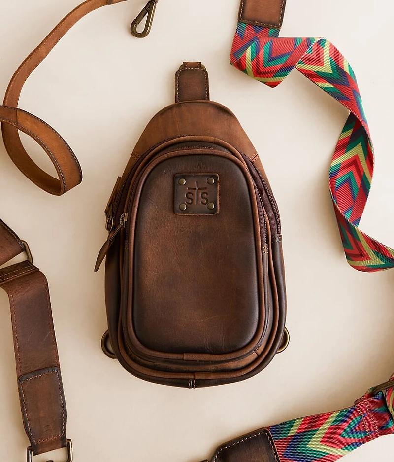 Sojourner Leather Sling