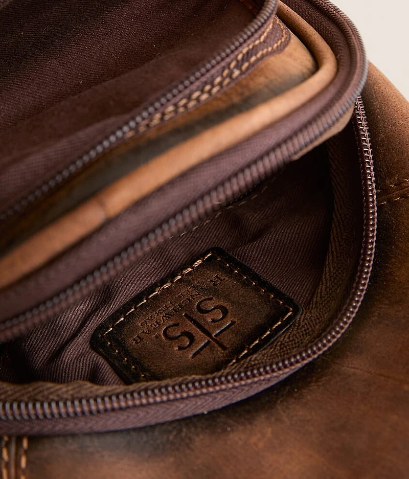 Sojourner Leather Sling