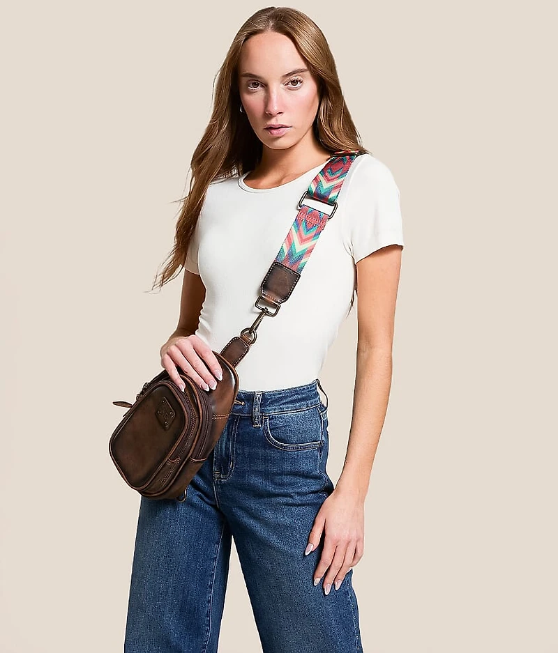 Sojourner Leather Sling