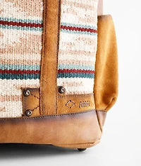 Palomino Leather Convertible Backpack
