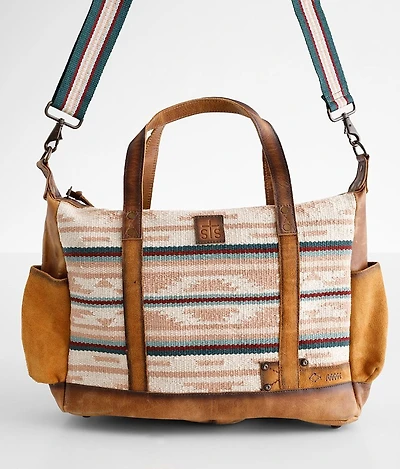 Palomino Leather Convertible Backpack