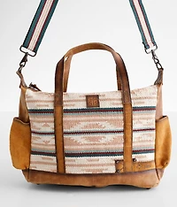 Palomino Leather Convertible Backpack
