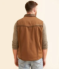 Owen Canvas Vest