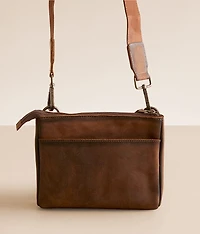 Lily Crossbody Leather Purse