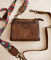 Lily Crossbody Leather Purse