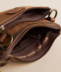 Lily Crossbody Leather Purse