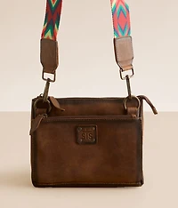 Lily Crossbody Leather Purse