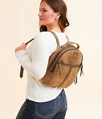 Phoenix Leather Backpack