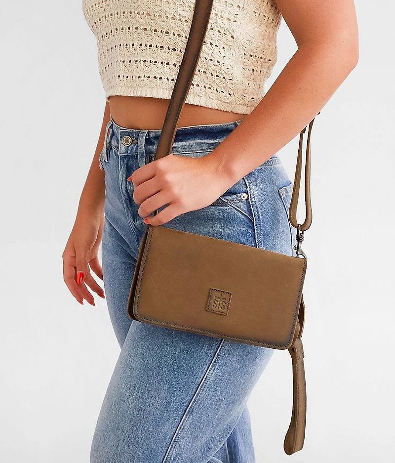 Evie Leather Organizer Purse