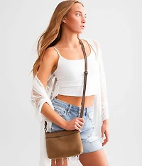 Baroness Grace Crossbody Purse