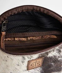Hildy Leather Belt Bag