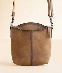 Josie Cowhide Crossbody Leather Purse