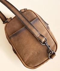 Auzlyn Leather Cowhide Crossbody Purse