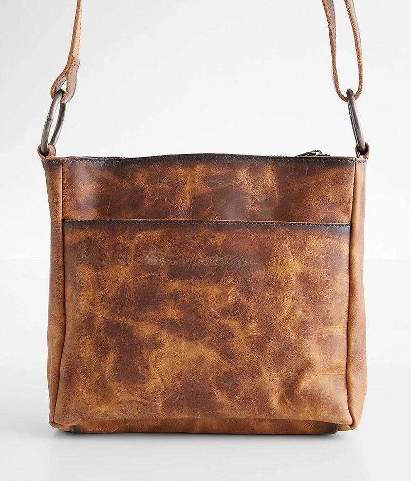 Serengeti Olivia Leather Crossbody Purse