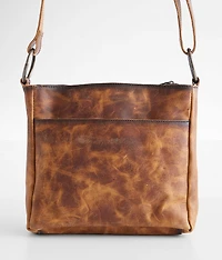 Serengeti Olivia Leather Crossbody Purse